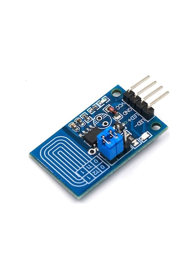 5v Kapasitif Dokunmatik Led Dimmer