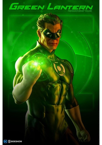 Green Lantern Hal Jordan Premium Format Figure