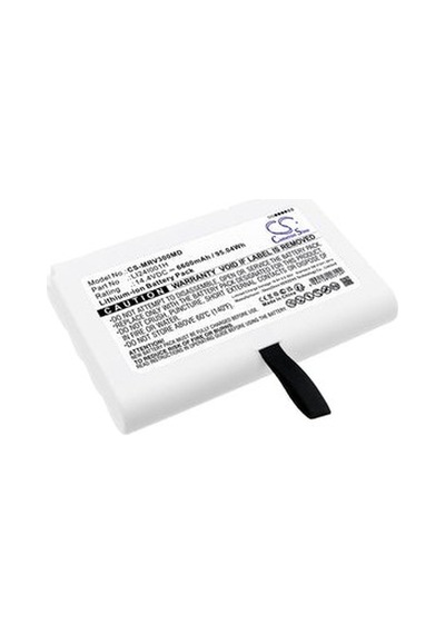 Mindray Sv300 Solunum Cihazı Ve Consona N9 Görüntüleme Cihazı Yedek Bataryası