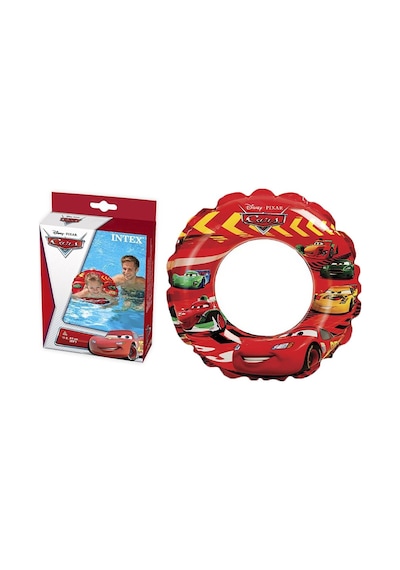 İntex Is58260 Deniz Simidi Cars 51 CM