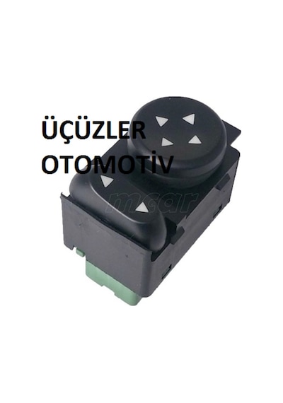 Ayna Ayar Düğmesi Linea Doblo Albea Palio Marea 735298499