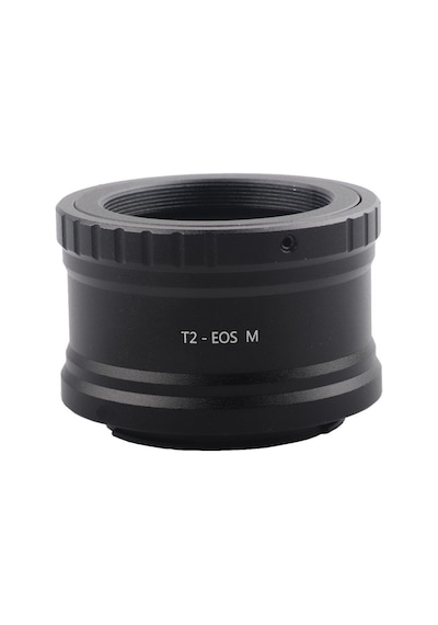 Canon Eos M için T / T2 Lens Kullanım Adaptörü