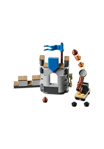 LEGO Promotional 11940 Castle 52 Parça