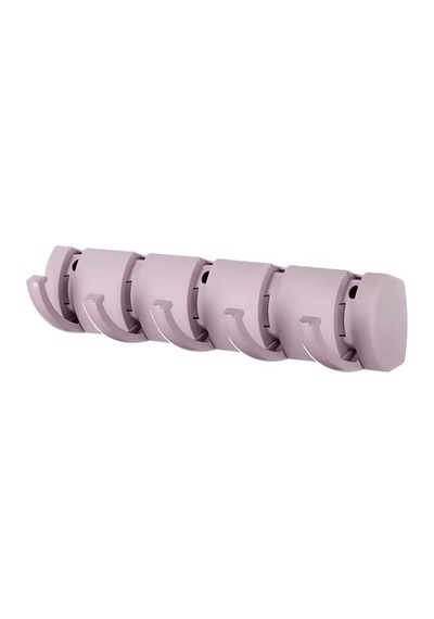 Hometarz Banyo Havluluk Askılık Fincan Kapı Arkası Askı 5 Kancalı 001