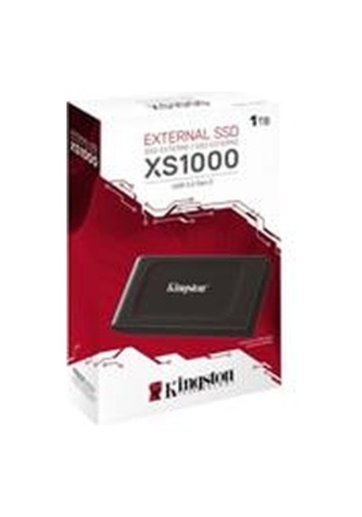 Kingston 1tb Sxs1000 Sxs1000-1000ga Usb Type-c 3.2 Gen 2 Taşınabilir Ssd