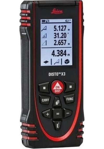 Leica Disto X3-1 Lazermetre