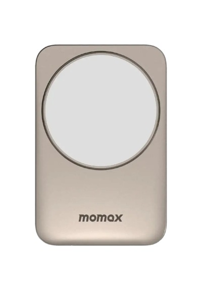 Momax Ud36l 1-charge Q.port 3-in-1 Katlanabilir Qi2 15w Manyetik Kablosuz Şarj Standı - Titanyum Titanium