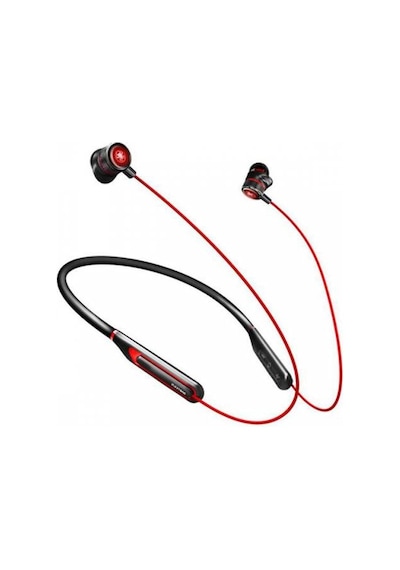 Polham Led Işıklı 3D Ense Tipi Bluetooth Oyuncu Kulaklığı Stereo (515953369)