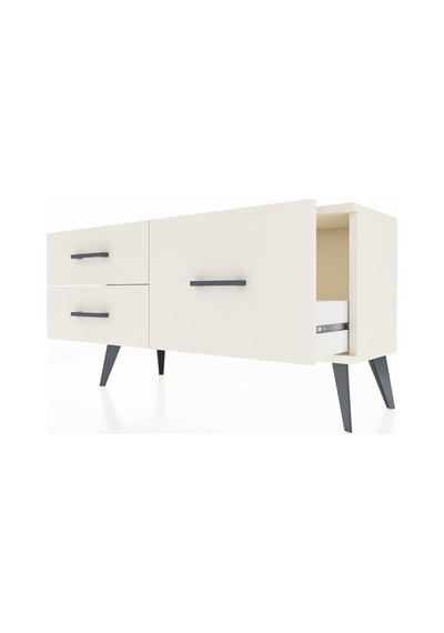 Arges Şifonyer 3 Raflı 88x30x48 Aytaşı-aytaşı Aytaşı