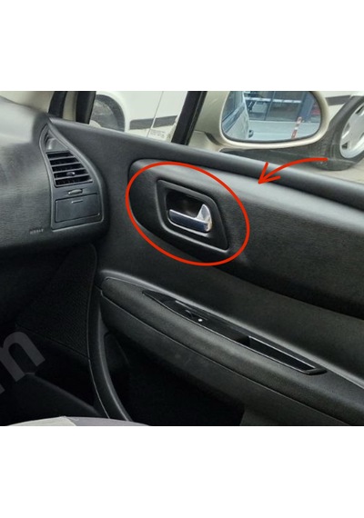 Citroen C4 Kapı Kolu Çerçevesi Adet