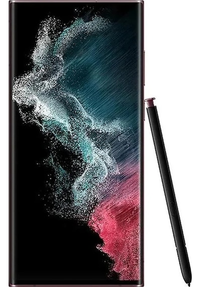 Yenilenmiş Samsung Galaxy S22 Ultra 256 GB Grade (12 Ay Garantili)