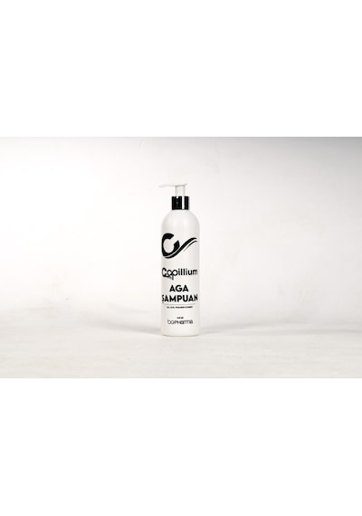 Bgpharma Capillium Aga Şampuan 330 ML