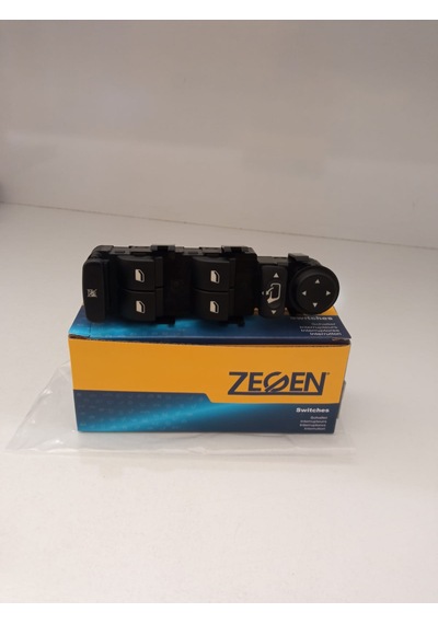 Cam Açma Düğmesi Sol Ön. Peugeot 307. Citroen C5 /citroen C8