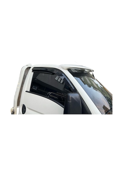 Garage453 Hyundai H100 Fiber Şapka Beyaz Boyalı
