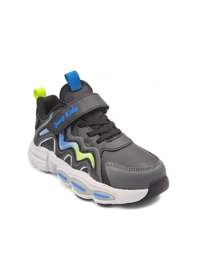 Jump 31098 Çocuk Sneaker Spor Ayakkabı Siyah