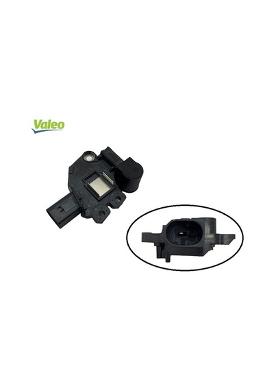 Valeo 12v Konjektör tek Fiş lın Ford Fıesta/focus/transıt 201 N11.17956