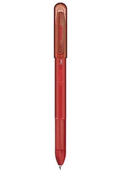 Jel Kalem 0.7 Mm, Kırmızı - 2114438 124-Pembe