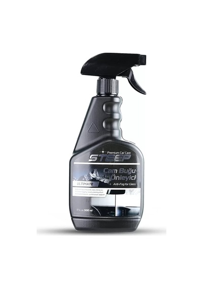 Ultimate Cam Buğu Ve Leke Önleyici 500 Ml