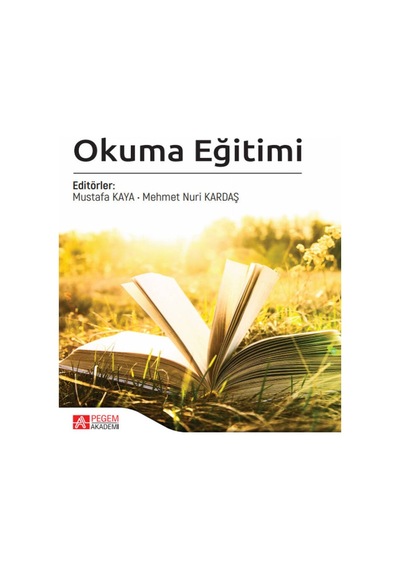 Pegem Akademi Yayıncılık -- Okuma Eğitimi