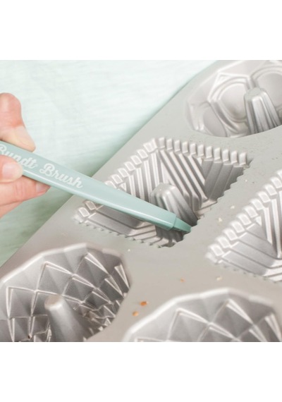 Ultimate Bundt Reinigungswerkzeug 1 Kahverengi