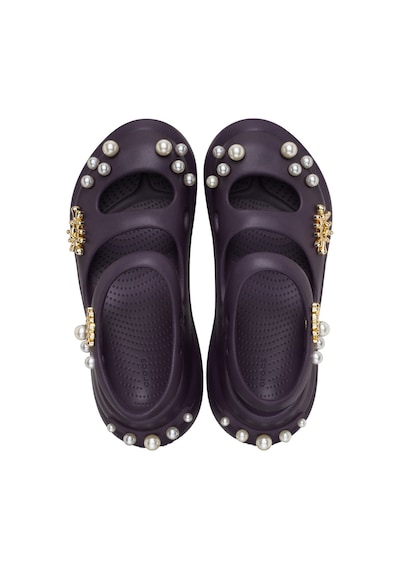 Crocs Phaedra Kadın Sandalet 209561-6wr Bordo