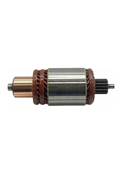 12v Marş Kollektörü Iskra Tipi 15 Diş Fıat Allıs-hattat-ıveco-jcb-new Holland