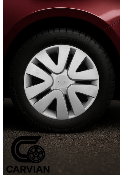 Ford Fiesta 14 İnç Uyumlu Jant Kapağı 4 Adet B1033