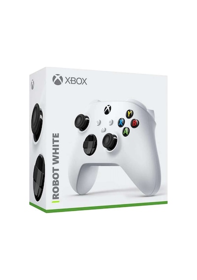 Microsoft Xbox Controller Merlin Gen9 White 56047338