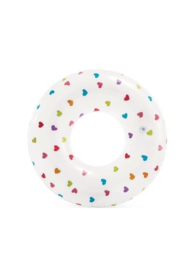 Is59259 Intex Desenli Simit 81 Cm 8+yaş Çok Renkli