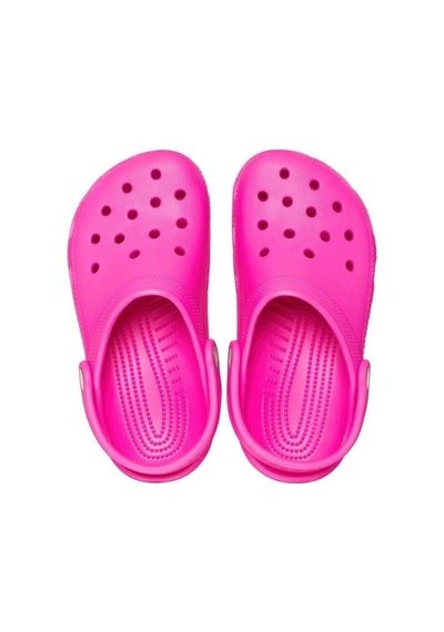 Crocs Classic Clog T Çocuk Terlik - 206990-9147 Pembe