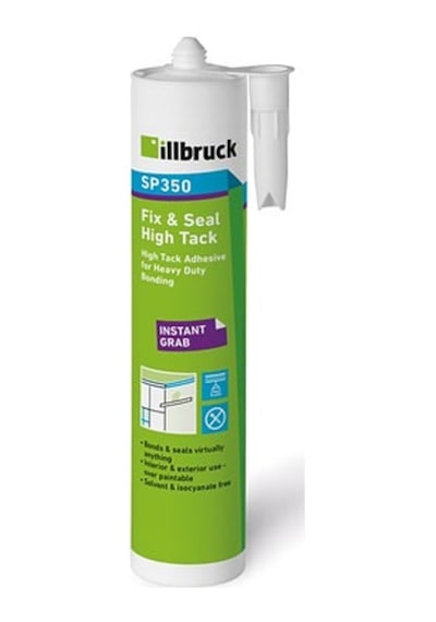 Illbruck Sp350 Anlik Yapiştirma 310 ML
