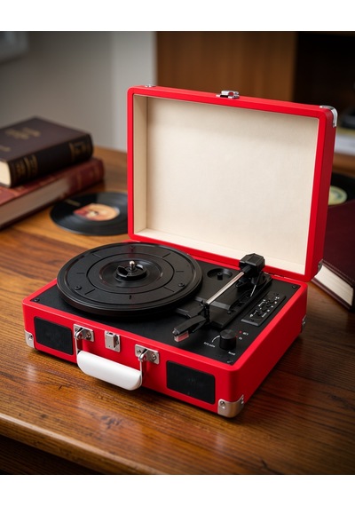 Bavul Pikap 33 45 78 Rpm Kn130 Diğer