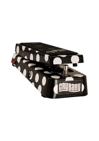 Jim Dunlop Bg95 Buddy Guy Signature Cry Baby Wah Pedalı