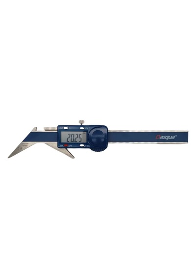 Dasqua 3-150mm Dijital Radyus Kumpası 2240-4005