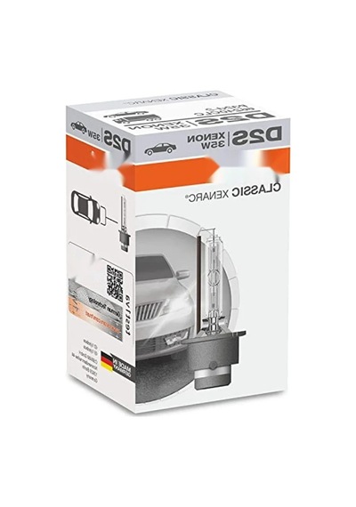 35w Xenon Ampul D2s - Yüksek Performans