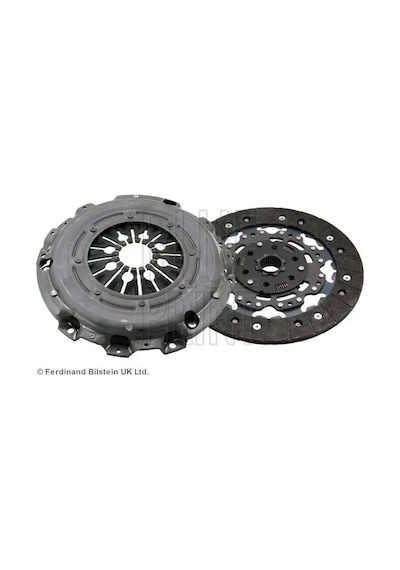 Blueprınt Adv1830126 Baski Balata Seti Rulmansiz 06f141015a 6f141015a