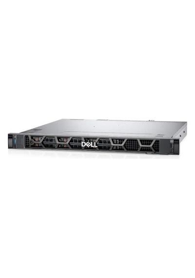 Dell R260 R260 Spl1 Xeon 6315p 16gb Ddr5 Udımm 2tb Sata- 700w Rack Sunucu