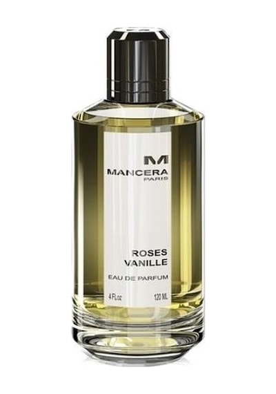 Mancera Roses Vanille Edp 120 Ml