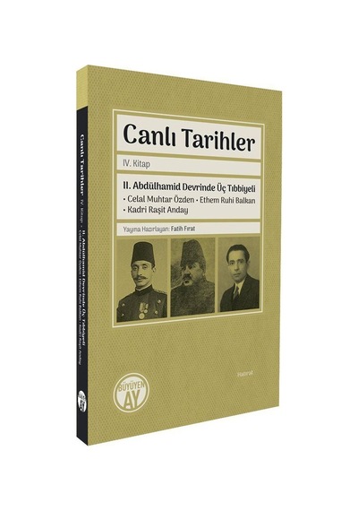 Canlı Tarihler Iv. Kitap