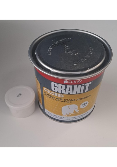 Elkay Granit Mermer Ve Taş Yapıştırıcı 1000 Gr. Bej