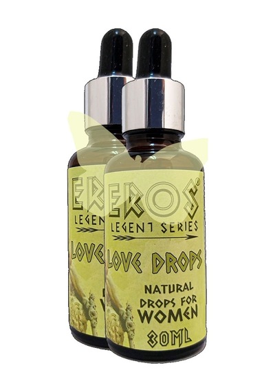 Eros Legent 2 Adet Kadınlara Özel Uyarıcıdamıa 30 Ml