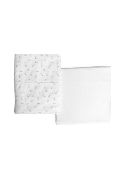 Chicco N2m Içın Pamuklu Çarşaf Takımı - 2 Parça 09101129910990