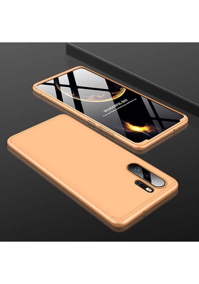 Teknomoda Huawei P30 Pro Kilif 360 Tam Korumali 3 Parça Ays Mat Kapak 434206010