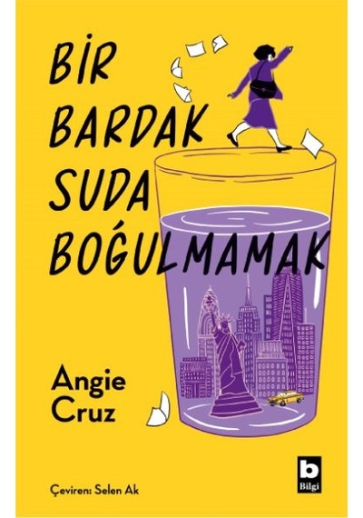 Bir Bardak Suda Boğulmamak - Aıaı-896453