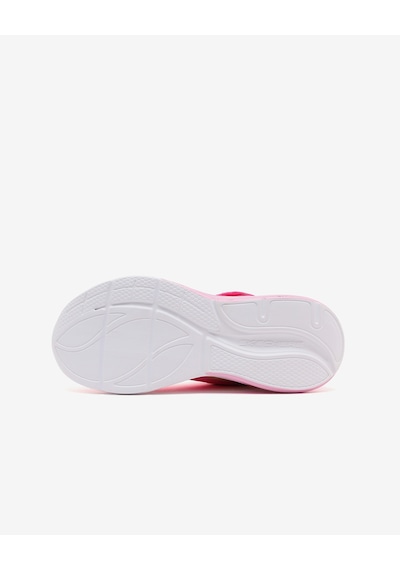 Skechers Cosmıc Glow - Raınbow Beam Büyük Kız Çocuk Pembe Işıklı Spor Ayakkabı 303709l Pkmt