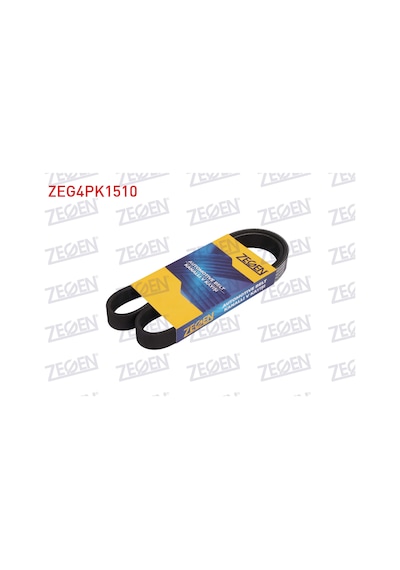 Kanallı V Kayısı 4pk1510 T12-15 2.5 T- Td 85/94 Ford Transıt