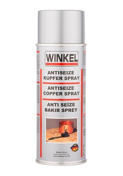 Anti-Seize Bakır Yağlayıcı ve Ayırıcı Sprey 400 ML