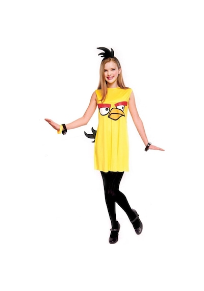 Kostümsarayı Angry Bird Kostümü Kız