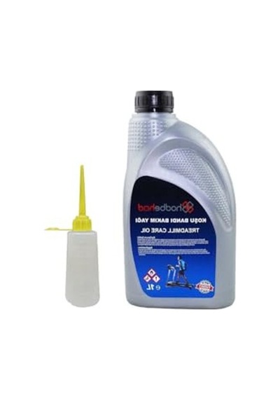 Isıya Karşı Dayanaklı Sıvı Silikon Yağı 1 Litre Koşu Bandı Bakım Yağı Açık Kırmızı