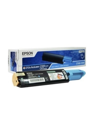 Teknoreyonum Epson Acu Lazer C1100/Cx11Nf Mavi Toner 4K 0189